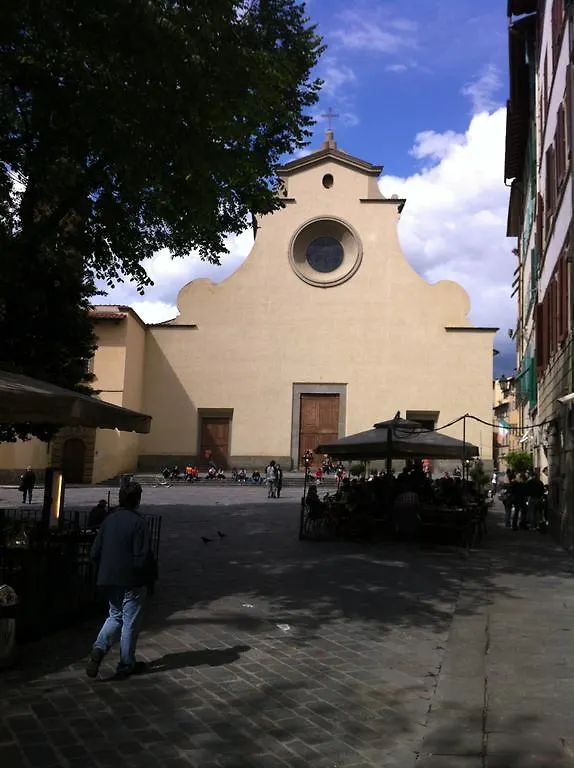 Torrigiani Flat Bed & Breakfast Florence Italy