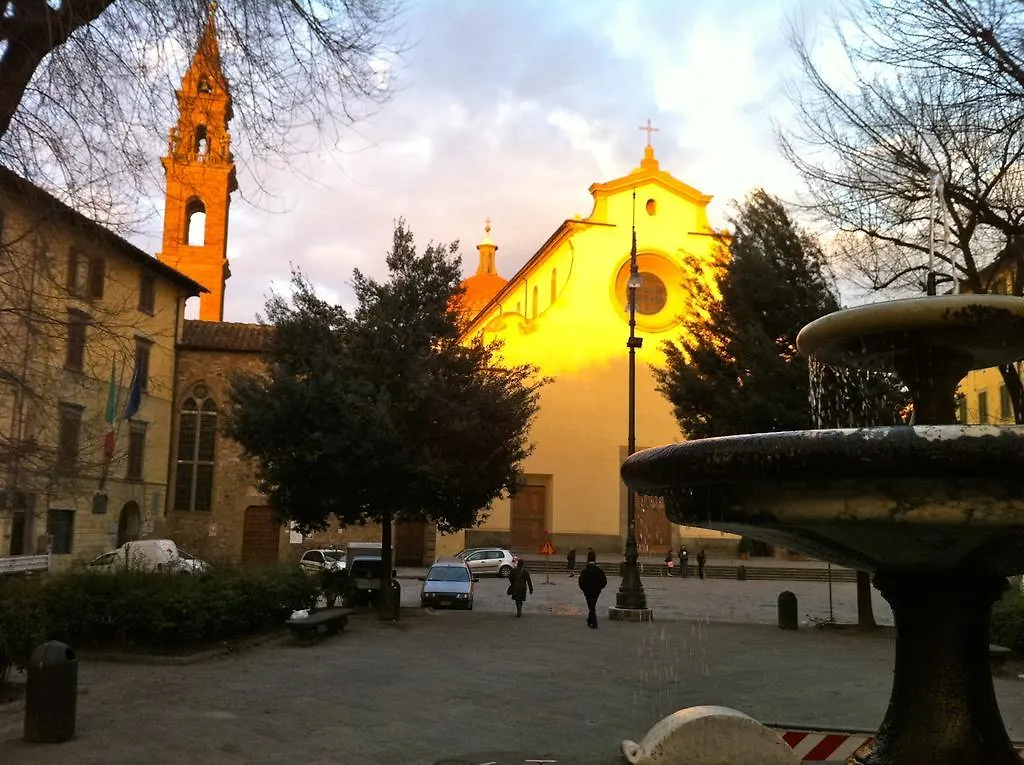 Torrigiani Flat Bed & Breakfast Florence
