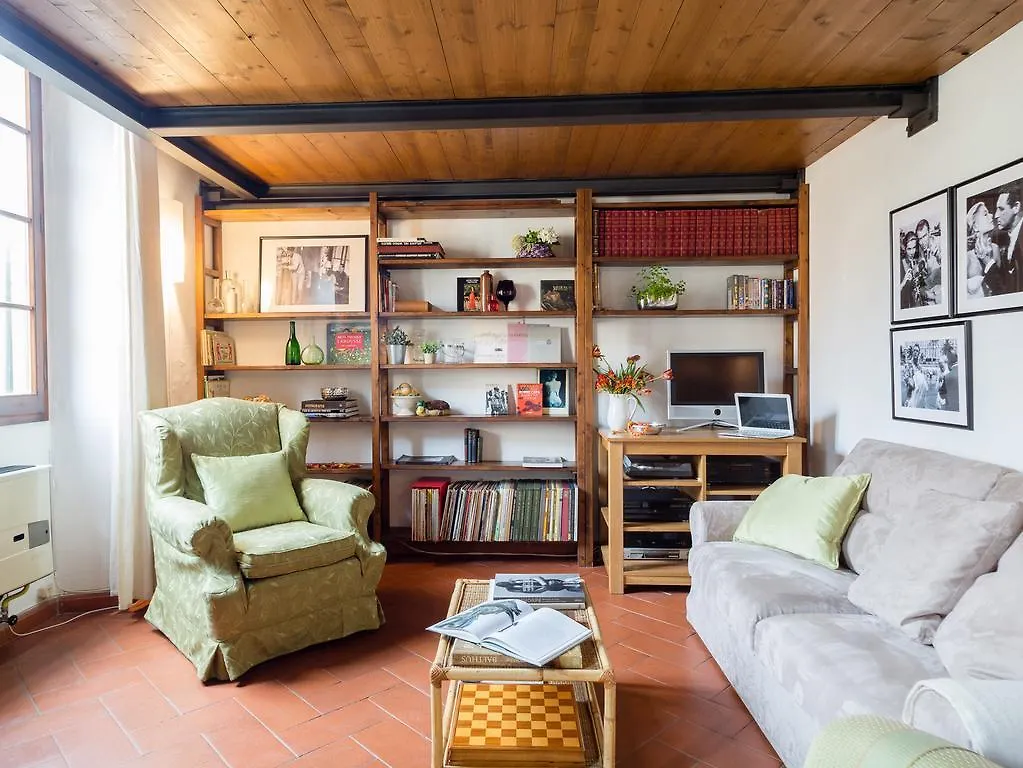 Torrigiani Flat location