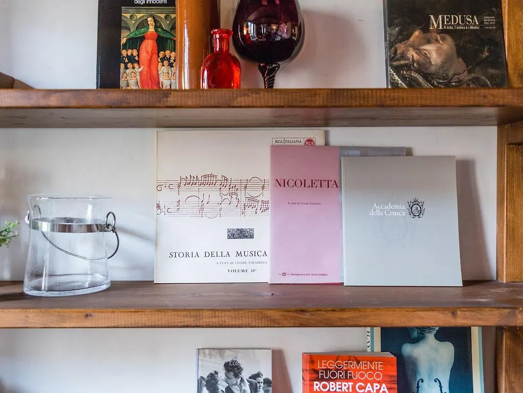Torrigiani Flat Bed & Breakfast Florence