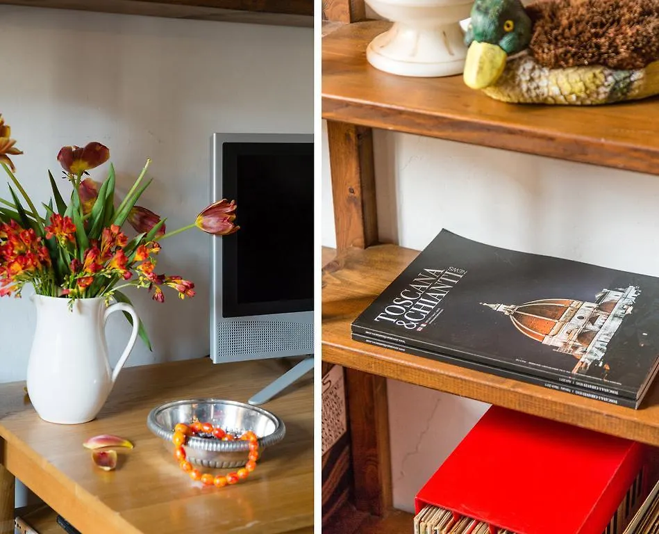 Torrigiani Flat Bed & Breakfast Florence