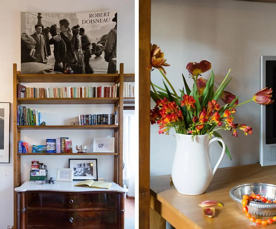 Torrigiani Flat Bed & Breakfast Florence