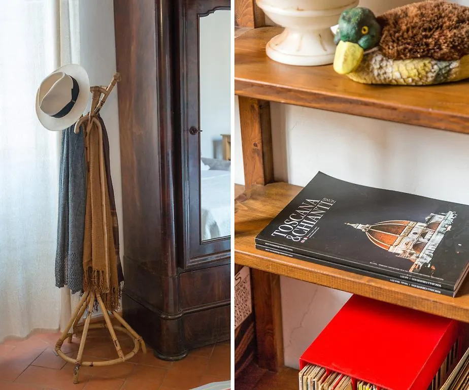 Torrigiani Flat Bed & Breakfast Florence Italy